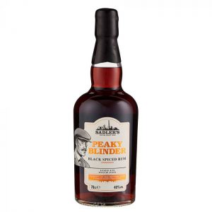 RON PEAKY BLINDER BLACK SPICED