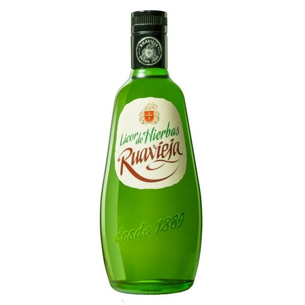 RUAVIEJA LICOR DE HIERBAS