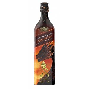 A SONG OF FIRE BY JOHNNIE WALKER