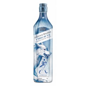 A SONG OF ICE BY JOHNNIE WALKER
