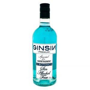 GINSIN 12 BOTANICS (SIN ALCOHOL)