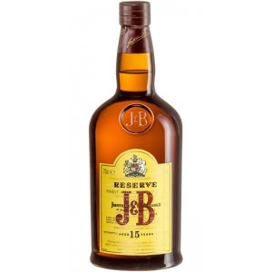 J&B RESERVA 15 AÑOS
