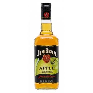 JIM BEAM APPLE