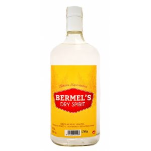 LICOR DE GINEBRA SECA BERMEL'S