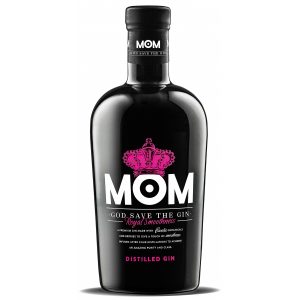 MOM GOD SAVE THE GIN