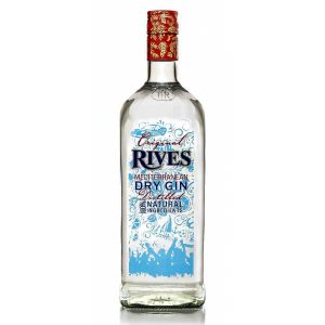 RIVES LONDON GIN