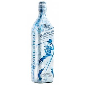 WHITE WALKER BY JOHNNIE WALKER