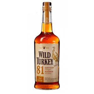 WILD TURKEY 81