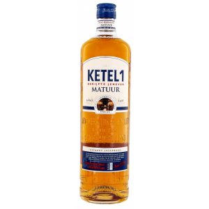KETEL 1 GERIJPTE JENEVER MATUUR