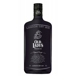OLD LADY'S GIN