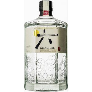 ROKU GIN JAPONESA