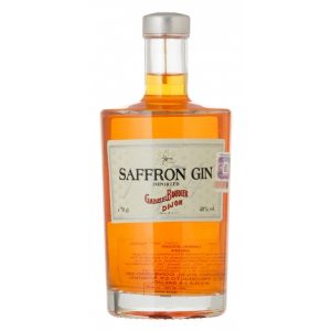 SAFFRON GIN
