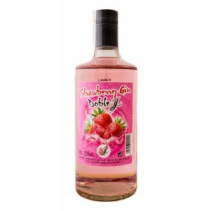 STRAWBERRY GIN JOTA & JOTA