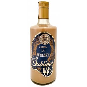 SUBLIME CREMA DE WHISKY