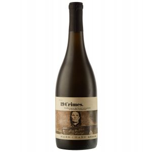19 CRIMES CHARDONNAY