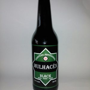 MULHACEN BLACK