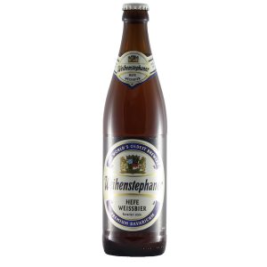 WEIHENSTEPHANER HEFEWEISSBIER