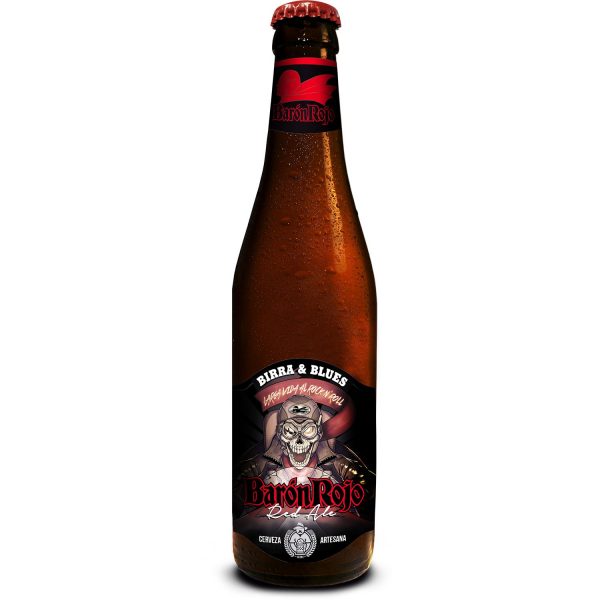 BIRRA & BLUES BARÓN ROJO