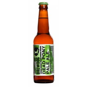 BREWDOG DEAD PONY CLUB