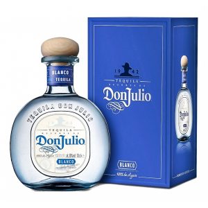 DON JULIO BLANCO