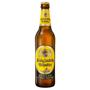 KÖNIG LUDWIG WEISSBIER