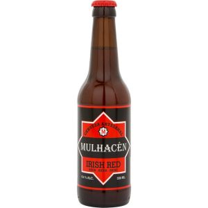 MULHACEN IRISH RED