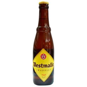 WESTMALLE TRAPPIST TRIPEL