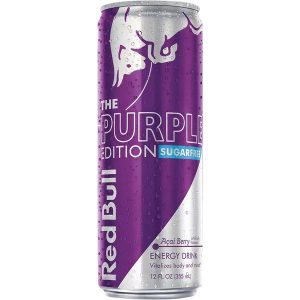 RED BULL THE AÇAÍ EDITION