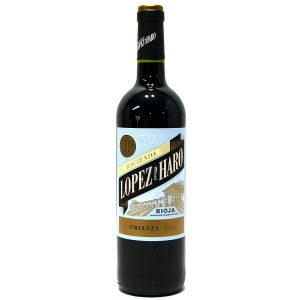 HACIENDA LÓPEZ DE HARO CRIANZA