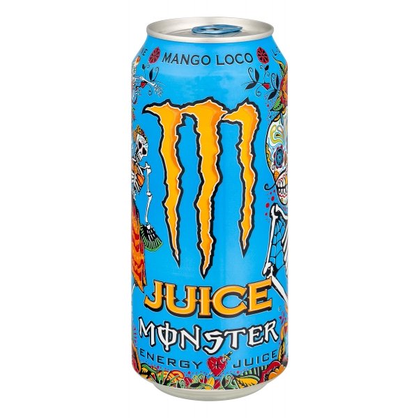 MONSTER JUICE MANGO LOCO