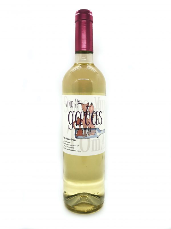 VINO FRA DE GATAS