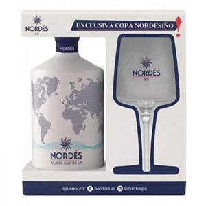 GIN NORDÉS + COPA