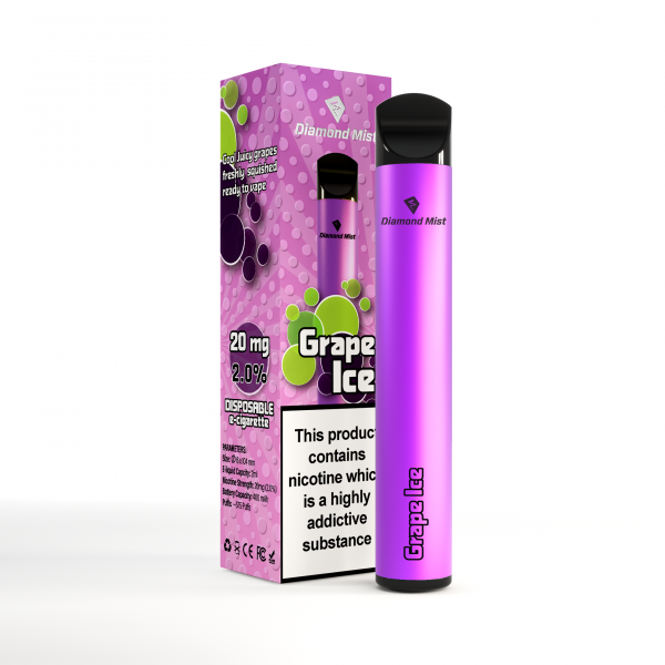 Vaper Grape Ice