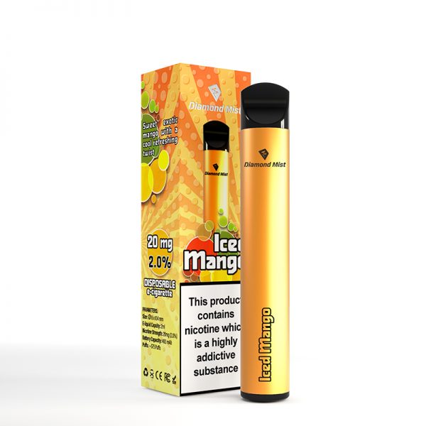 Vaper Mango Iced